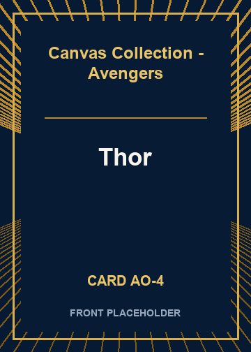 Thor card thumbnail