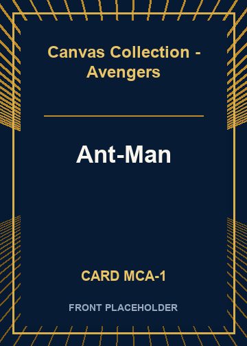 Ant-Man card thumbnail