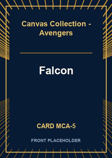 Falcon front card image