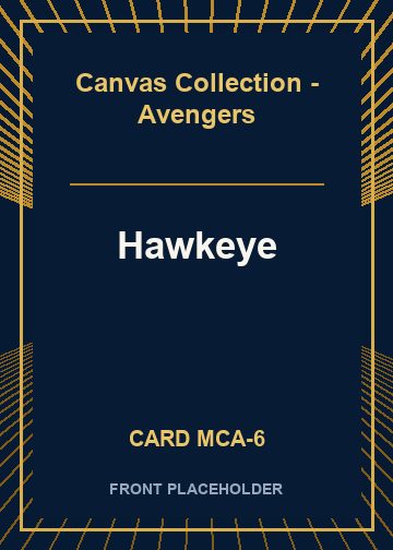 Hawkeye card thumbnail