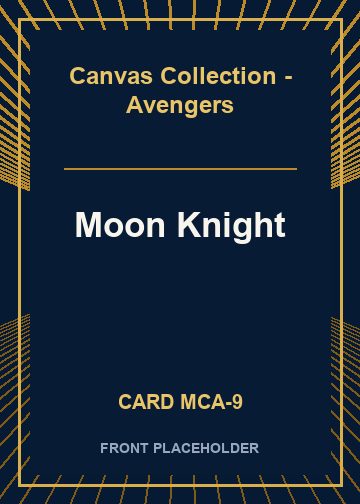 Moon Knight card thumbnail
