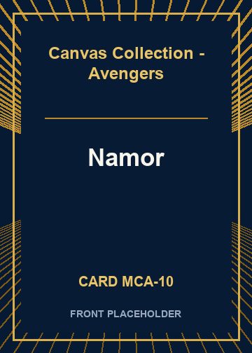 Namor card thumbnail