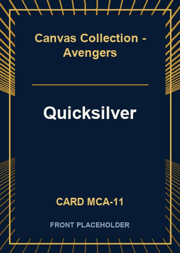 Quicksilver card thumbnail