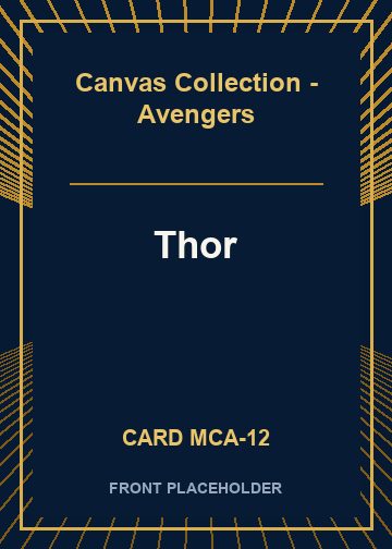 Thor card thumbnail