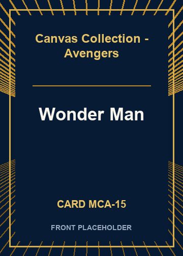 Wonder Man card thumbnail