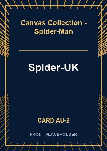 Spider-UK front card image