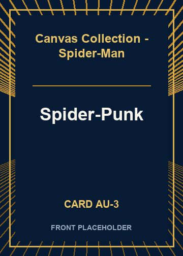 Spider-Punk card thumbnail