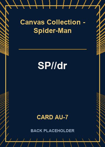 SP//dr back card image