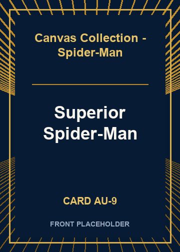 Superior Spider-Man card thumbnail