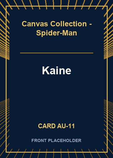 Kaine card thumbnail