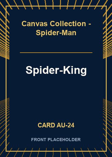 Spider-King front card image