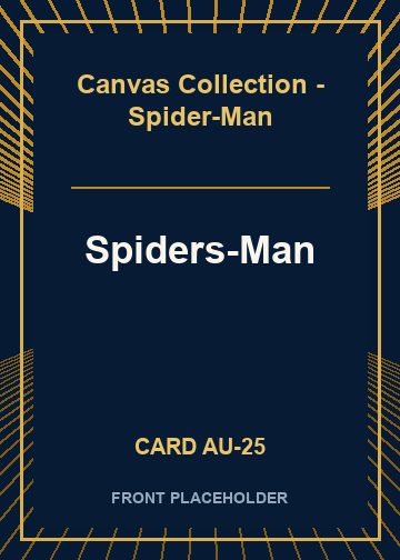 Spiders-Man card thumbnail
