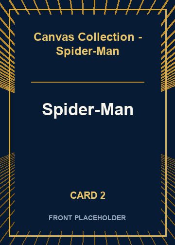Spider-Man front artwork