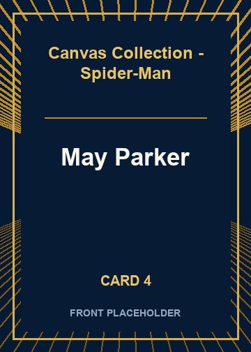 May Parker front artwork