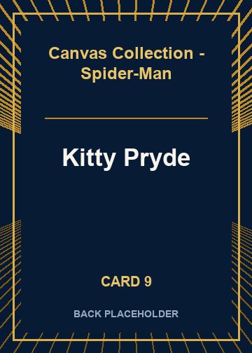 Kitty Pryde back artwork