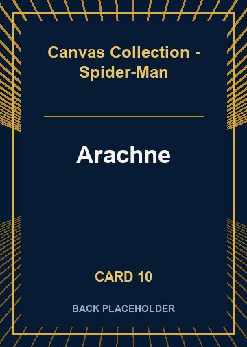 Arachne back artwork
