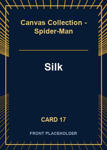 Silk front artwork