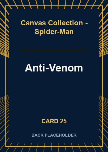 Anti-Venom back artwork