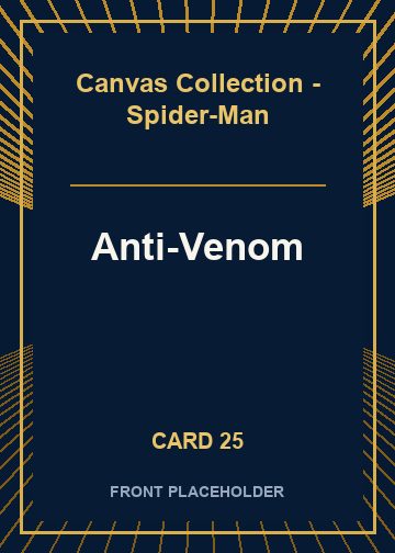 Anti-Venom front artwork