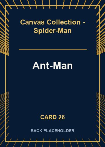Ant-Man back artwork
