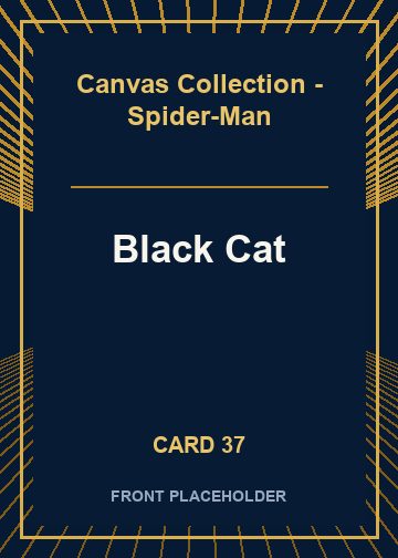 Black Cat card thumbnail
