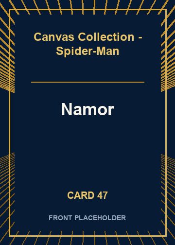 Namor card thumbnail