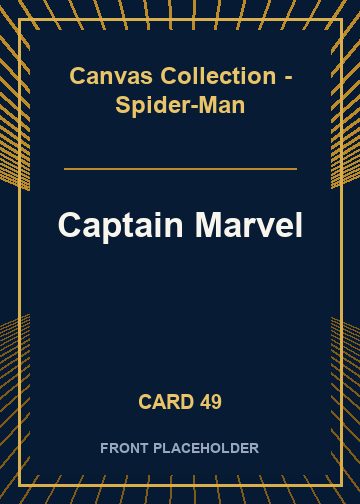 Captain Marvel card thumbnail