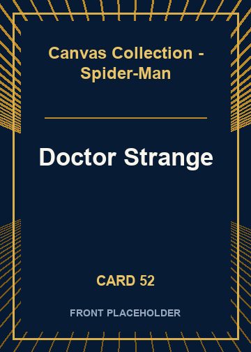 Doctor Strange card thumbnail
