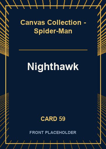 Nighthawk card thumbnail