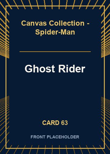Ghost Rider card thumbnail