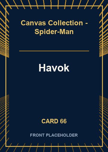 Havok card thumbnail