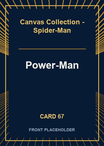Power-Man card thumbnail