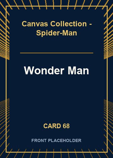 Wonder Man card thumbnail