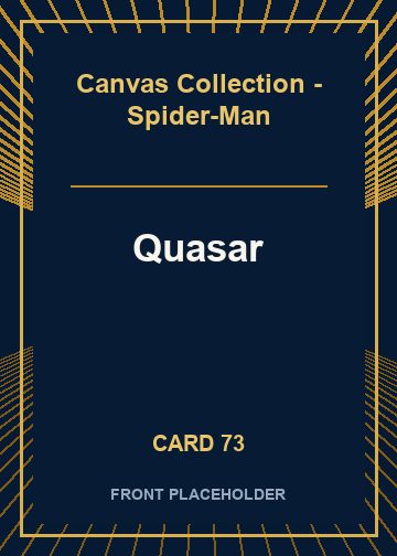 Quasar card thumbnail