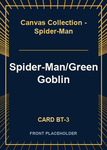 Spider-Man/Green Goblin card thumbnail