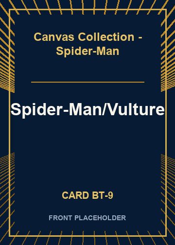 Spider-Man/Vulture card thumbnail