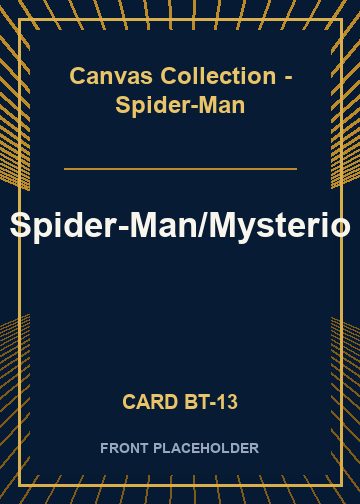 Spider-Man/Mysterio card thumbnail
