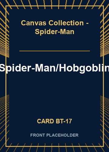Spider-Man/Hobgoblin card thumbnail