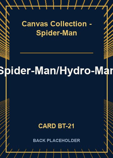 Avengers/Maelstrom back card image