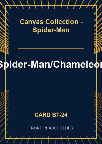 Spider-Man/Chameleon card thumbnail