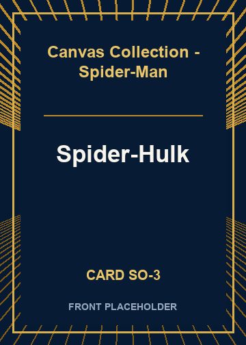 Spider-Hulk card thumbnail