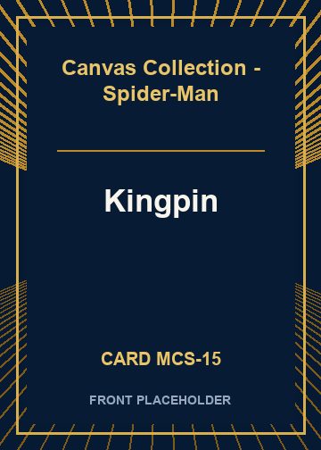 Kingpin card thumbnail