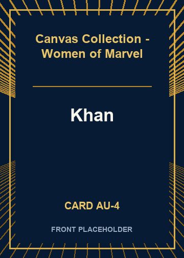 Khan card thumbnail