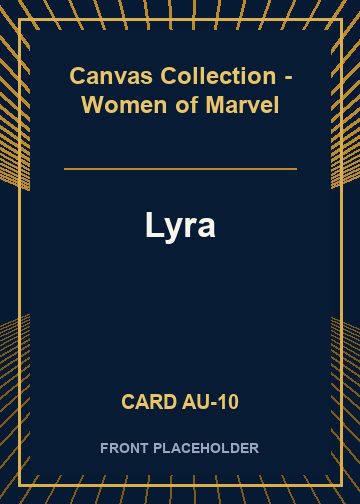 Lyra card thumbnail