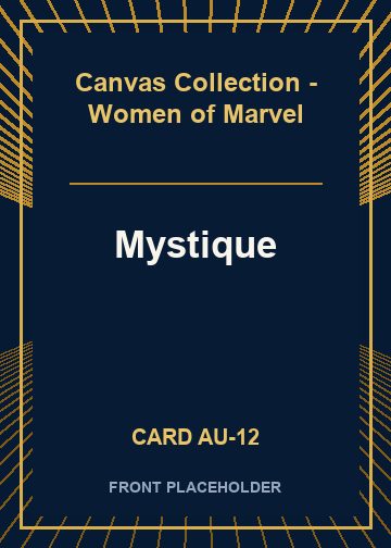 Mystique card thumbnail