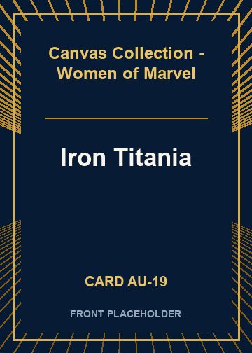 Iron Titania card thumbnail
