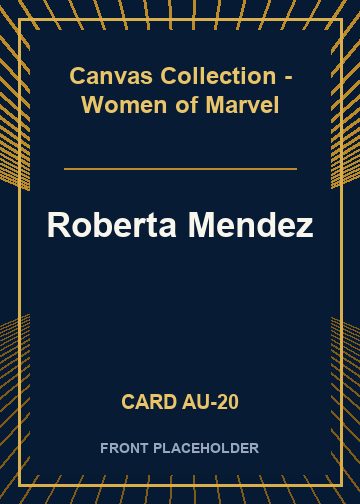 Roberta Mendez card thumbnail