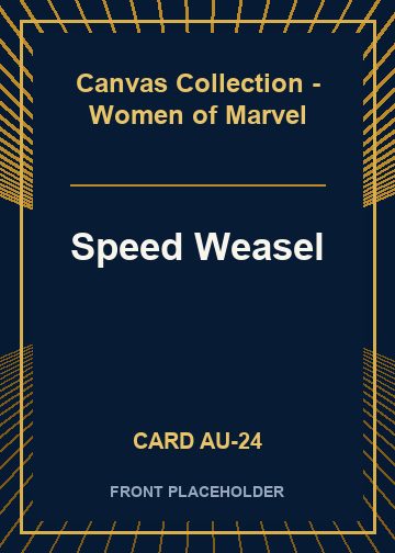 Speed Weasel card thumbnail