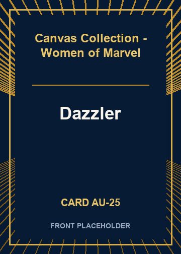 Dazzler card thumbnail