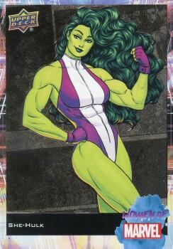 She-Hulk front artwork